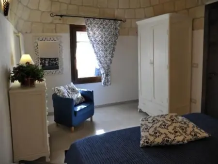Wunderschönes Ferienhaus in Martina Franca, Maison 2 personnes à Martina Franca - Photo 11