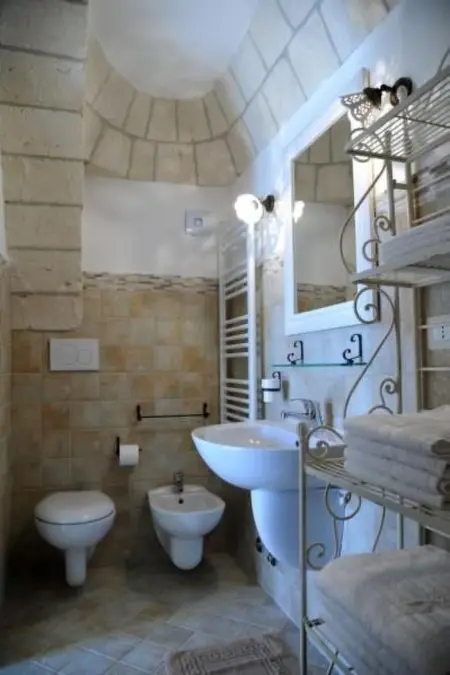 Wunderschönes Ferienhaus in Martina Franca, Maison 2 personnes à Martina Franca - Photo 14