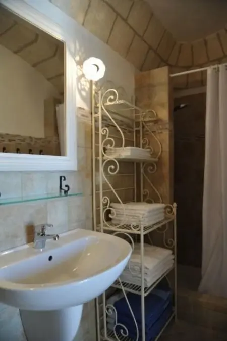 Wunderschönes Ferienhaus in Martina Franca, Maison 2 personnes à Martina Franca - Photo 15