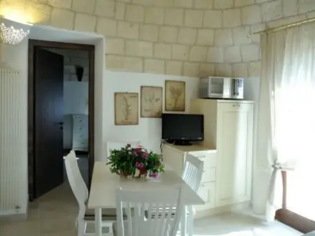 Wunderschönes Ferienhaus in Martina Franca, Maison 2 personnes à Martina Franca - Photo 16