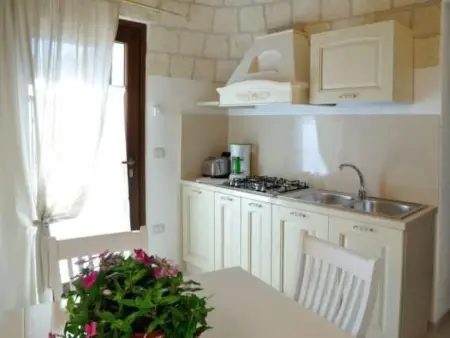 Wunderschönes Ferienhaus in Martina Franca, Maison 2 personnes à Martina Franca - Photo 17