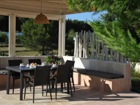 Wunderschönes Ferienhaus in Martina Franca, Maison 2 personnes à Martina Franca - Photo 19