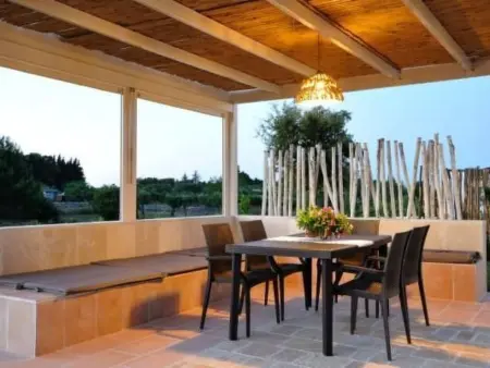 Wunderschönes Ferienhaus in Martina Franca, Maison 2 personnes à Martina Franca - Photo 20