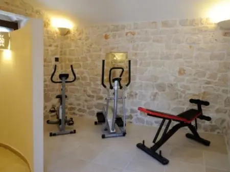 Wunderschönes Ferienhaus in Martina Franca, Maison 2 personnes à Martina Franca - Photo 21