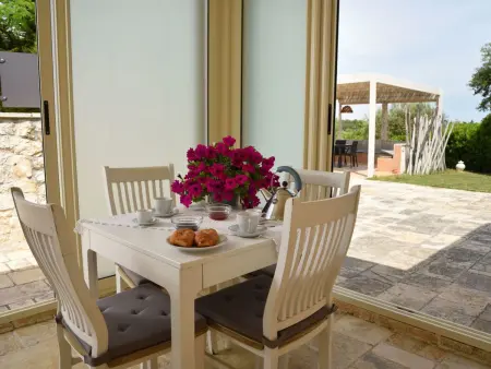 Wunderschönes Ferienhaus in Martina Franca, Maison 2 personnes à Martina Franca - Photo 25