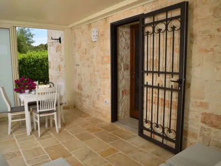 Wunderschönes Ferienhaus in Martina Franca, Maison 2 personnes à Martina Franca - Photo 28
