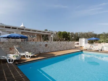 Trullo Quattro Carrini, Maison 2 personnes à Ceglie Messapica - Photo 2
