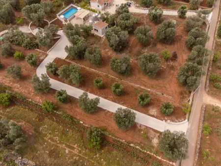 Trullo Quattro Carrini, Maison 2 personnes à Ceglie Messapica - Photo 4