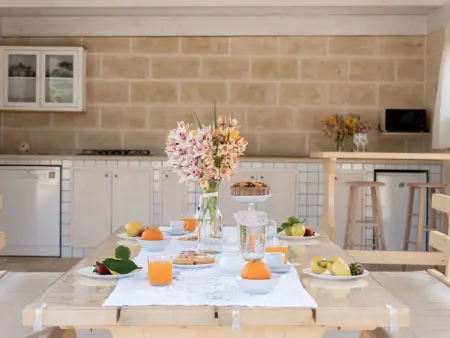 Trullo Quattro Carrini, Maison 2 personnes à Ceglie Messapica - Photo 10