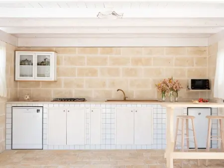 Trullo Quattro Carrini, Maison 2 personnes à Ceglie Messapica - Photo 11