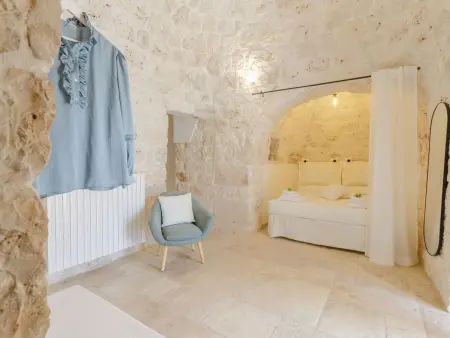 Trullo Quattro Carrini, Maison 2 personnes à Ceglie Messapica - Photo 12