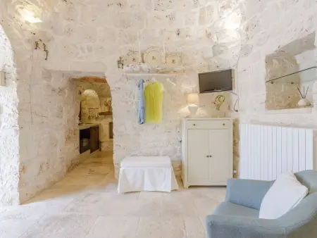 Trullo Quattro Carrini, Maison 2 personnes à Ceglie Messapica - Photo 16