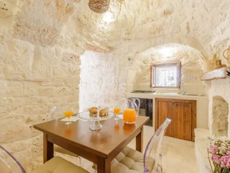 Trullo Quattro Carrini, Maison 2 personnes à Ceglie Messapica - Photo 18
