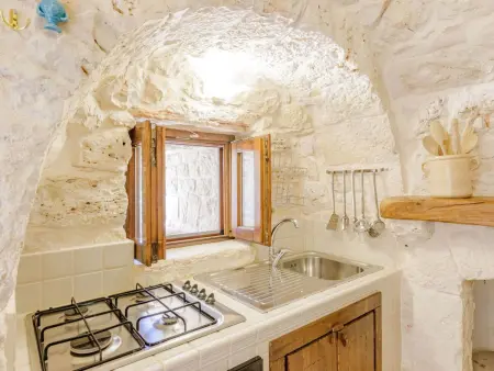 Trullo Quattro Carrini, Maison 2 personnes à Ceglie Messapica - Photo 19