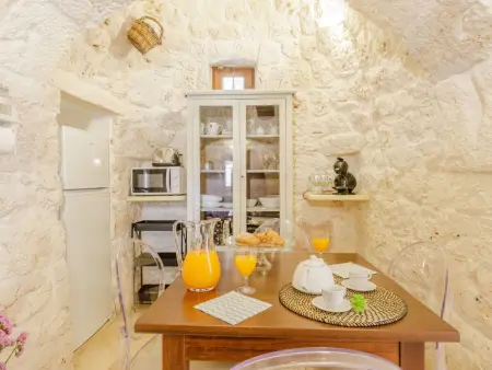 Trullo Quattro Carrini, Maison 2 personnes à Ceglie Messapica - Photo 20