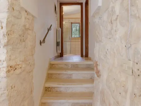 Trullo Quattro Carrini, Maison 2 personnes à Ceglie Messapica - Photo 21