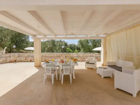 Trullo Quattro Carrini, Maison 2 personnes à Ceglie Messapica - Photo 35