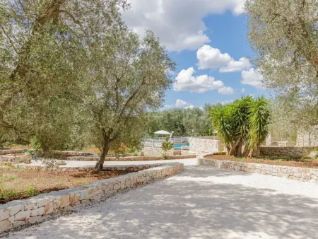Trullo Quattro Carrini, Maison 2 personnes à Ceglie Messapica - Photo 36