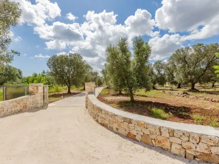 Trullo Quattro Carrini, Maison 2 personnes à Ceglie Messapica - Photo 37