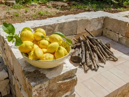 Trullo Quattro Carrini, Maison 2 personnes à Ceglie Messapica - Photo 38