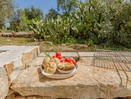 Trullo Quattro Carrini, Maison 2 personnes à Ceglie Messapica - Photo 39