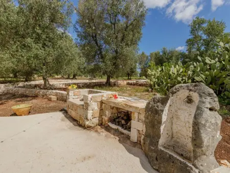 Trullo Quattro Carrini, Maison 2 personnes à Ceglie Messapica - Photo 40