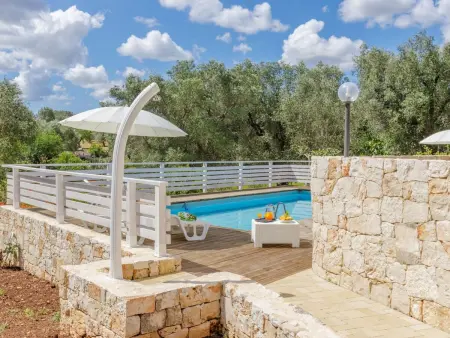 Trullo Quattro Carrini, Maison 2 personnes à Ceglie Messapica - Photo 41