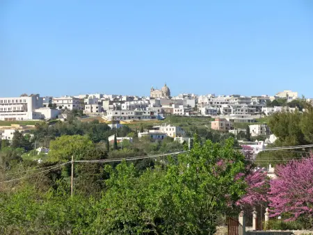 Trullo Quattro Carrini, Maison 2 personnes à Ceglie Messapica - Photo 48