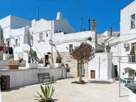 Trullo Quattro Carrini, Maison 2 personnes à Ceglie Messapica - Photo 49
