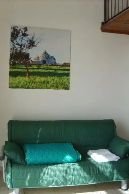 VERDE, Appartement 2 personnes à Cisternino - Photo 7