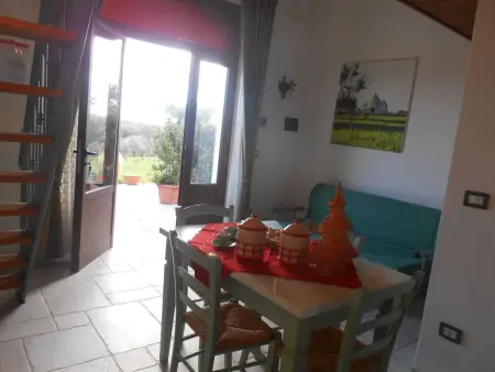 VERDE, Appartement 2 personnes à Cisternino - Photo 12