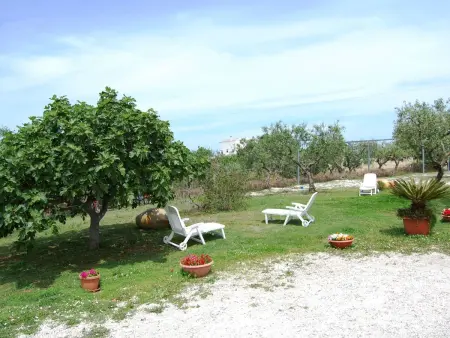 ARANCIONE, Appartement 2 personnes à Cisternino - Photo 21