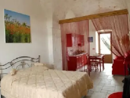 ROSSO SUITE, Appartement 2 personnes à Cisternino - Photo 7