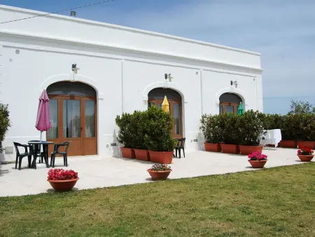 AZZURRO, Appartement 2 personnes à Cisternino - Photo 1