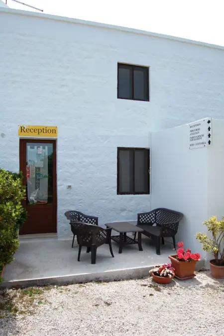 AZZURRO, Appartement 2 personnes à Cisternino - Photo 2