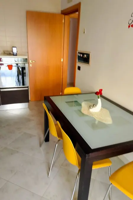 Wohnung 'La Casa del Mare', Appartement 4 personnes à Monopoli - Photo 6