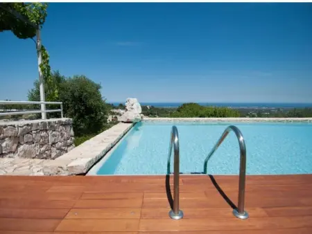Villa mit privatem Pool in der Nähe der adriatischen Strände - Photo 7
