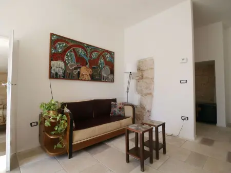 Landhaus in Monopoli mit privatem Garten, Appartement 4 personnes à Monopoli - Photo 1