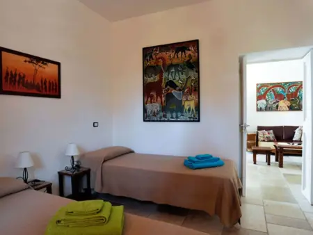 Landhaus in Monopoli mit privatem Garten, Appartement 4 personnes à Monopoli - Photo 4
