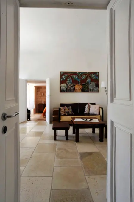 Landhaus in Monopoli mit privatem Garten, Appartement 4 personnes à Monopoli - Photo 6