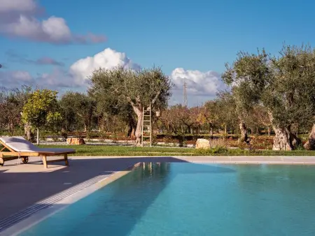 Trulli der Venus, Maison 6 personnes à Castellana Grotte - Photo 5