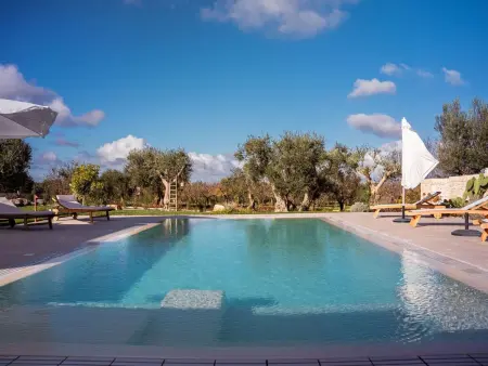 Trulli der Venus, Maison 6 personnes à Castellana Grotte - Photo 10