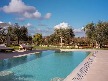 Trulli der Venus, Maison 6 personnes à Castellana Grotte - Photo 12