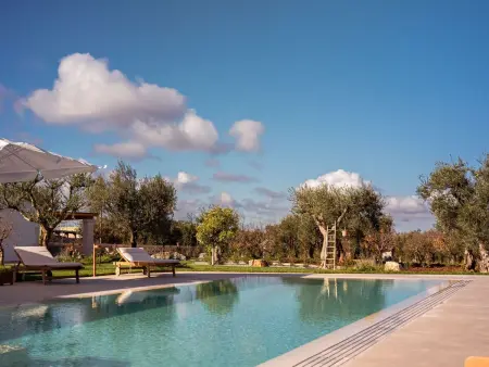 Trulli der Venus, Maison 6 personnes à Castellana Grotte - Photo 14