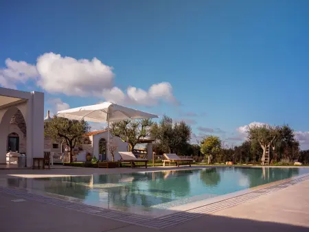 Trulli der Venus, Maison 6 personnes à Castellana Grotte - Photo 16