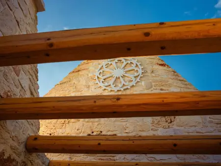 Trulli der Venus, Maison 6 personnes à Castellana Grotte - Photo 19