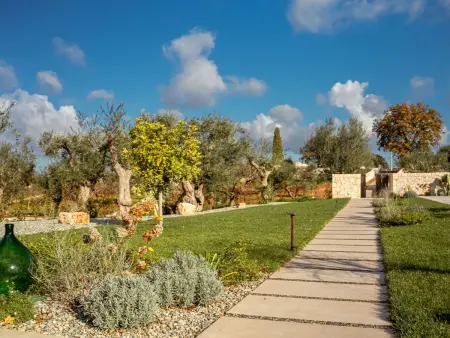 Trulli der Venus, Maison 6 personnes à Castellana Grotte - Photo 20