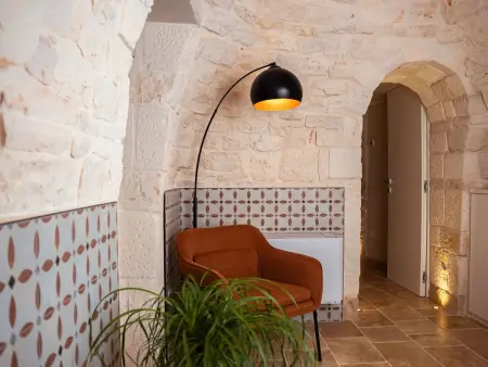 Trulli der Venus, Maison 6 personnes à Castellana Grotte - Photo 40