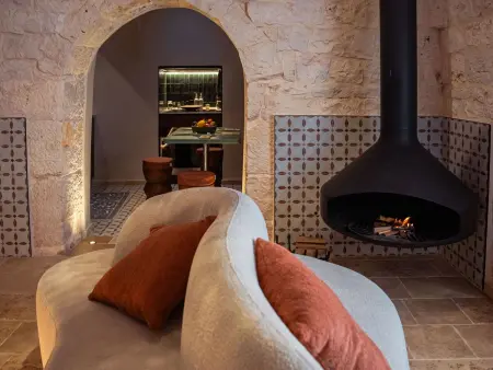 Trulli der Venus, Maison 6 personnes à Castellana Grotte - Photo 44