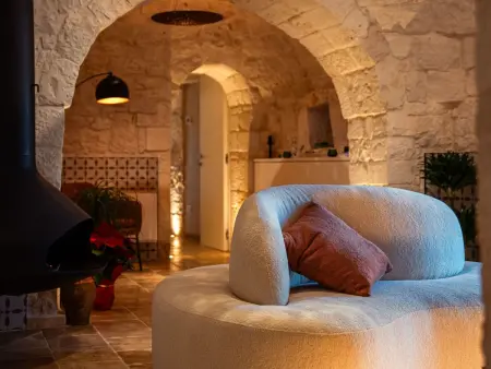 Trulli der Venus, Maison 6 personnes à Castellana Grotte - Photo 48